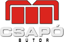 Csapó Bútor Logo